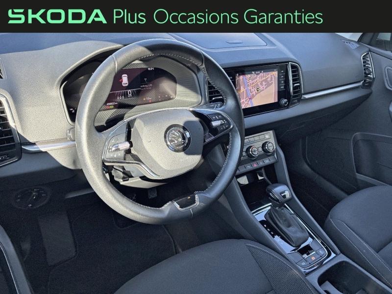 Voitures occasions ŠKODA KAROQ Business Clermont-Ferrand