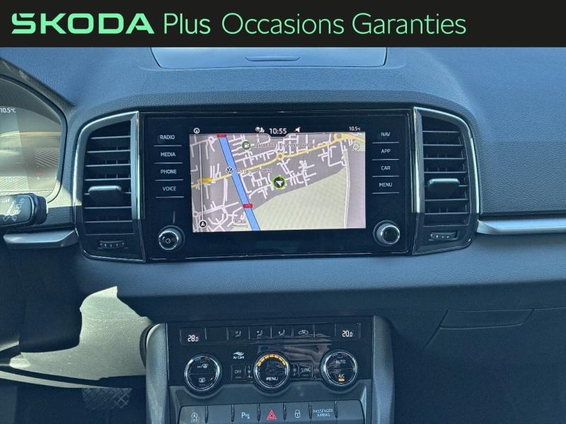 Voitures occasions ŠKODA KAROQ Business Clermont-Ferrand