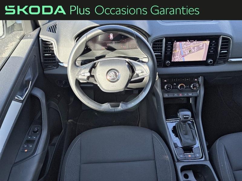 Voitures occasions ŠKODA KAROQ Business Clermont-Ferrand