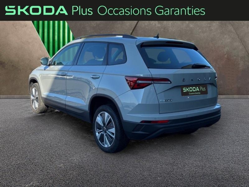 Voitures occasions ŠKODA KAROQ Business Clermont-Ferrand