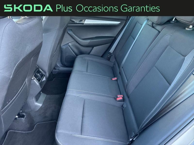 Voitures occasions ŠKODA KAROQ Business Clermont-Ferrand