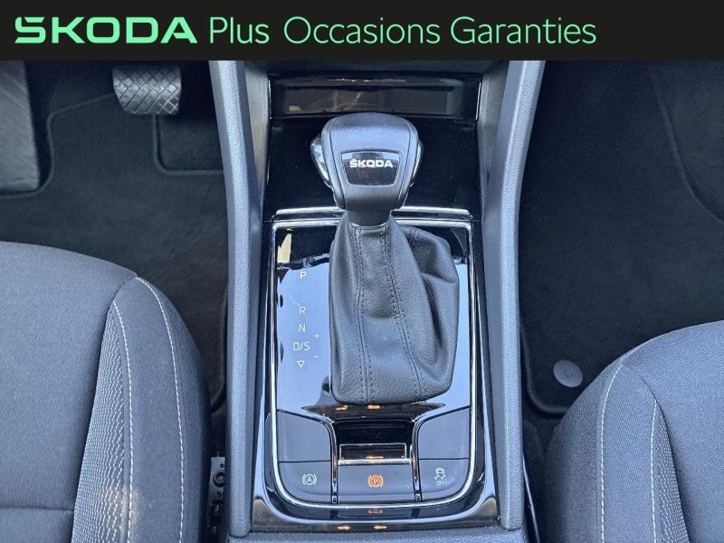 Voitures occasions ŠKODA KAROQ Business Clermont-Ferrand