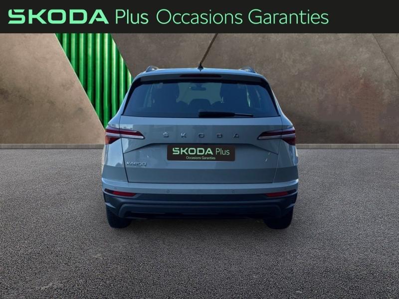 Voitures occasions ŠKODA KAROQ Business Clermont-Ferrand