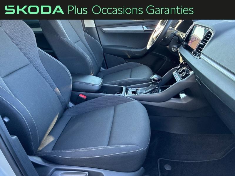 Voitures occasions ŠKODA KAROQ Business Clermont-Ferrand