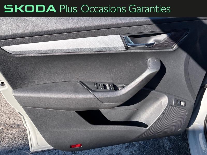 Voitures occasions ŠKODA KAROQ Business Clermont-Ferrand