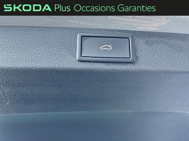 Voitures occasions ŠKODA KAROQ Business Clermont-Ferrand