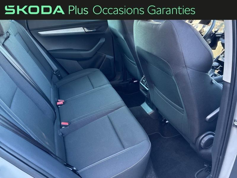 Voitures occasions ŠKODA KAROQ Business Clermont-Ferrand