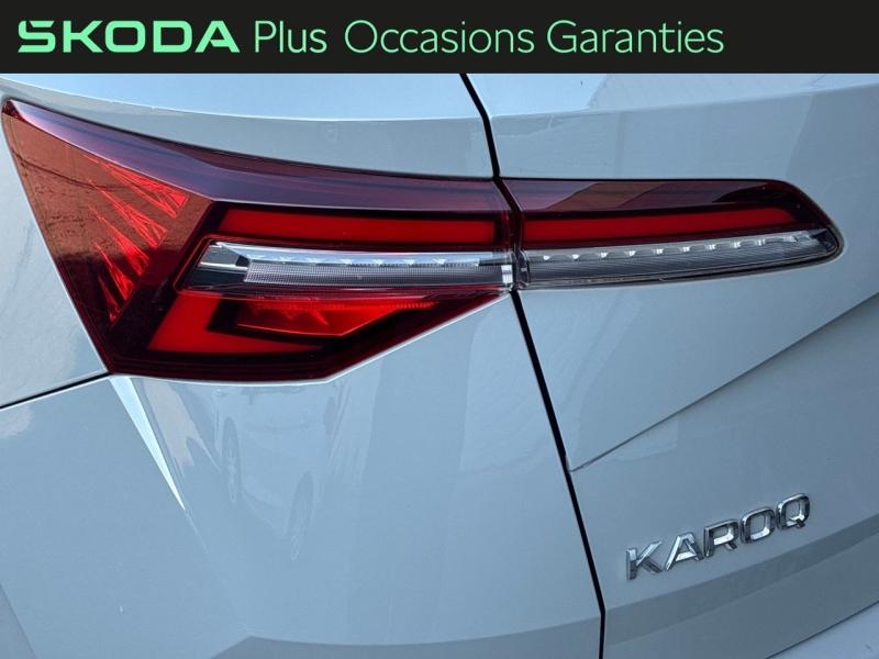 Voitures occasions ŠKODA KAROQ Business Clermont-Ferrand