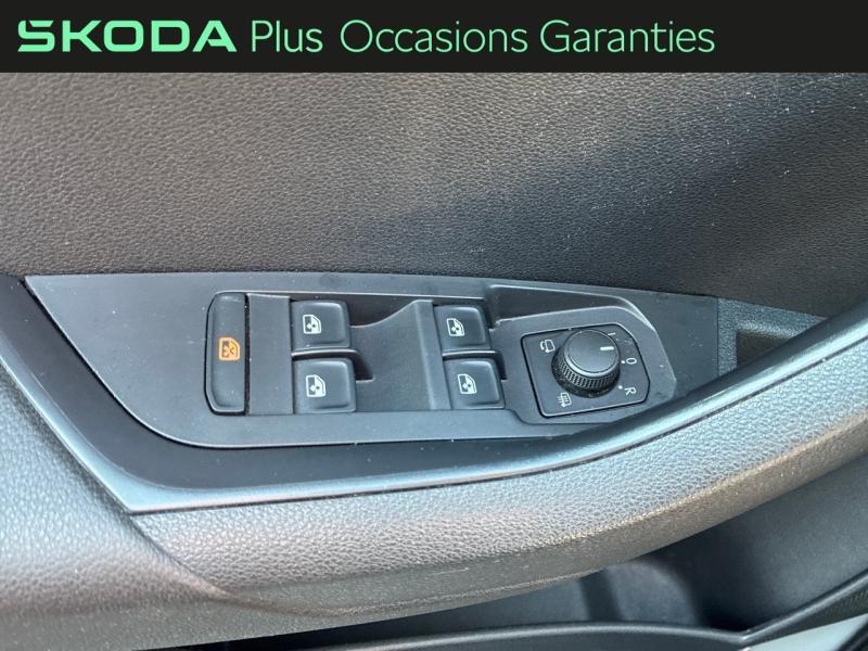 Voitures occasions ŠKODA KAROQ Business Clermont-Ferrand