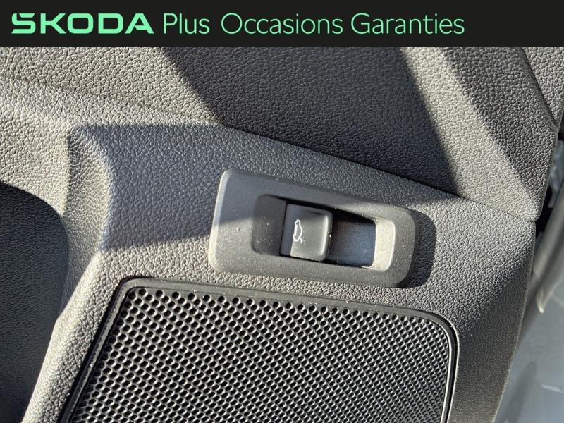 Voitures occasions ŠKODA KAROQ Business Clermont-Ferrand