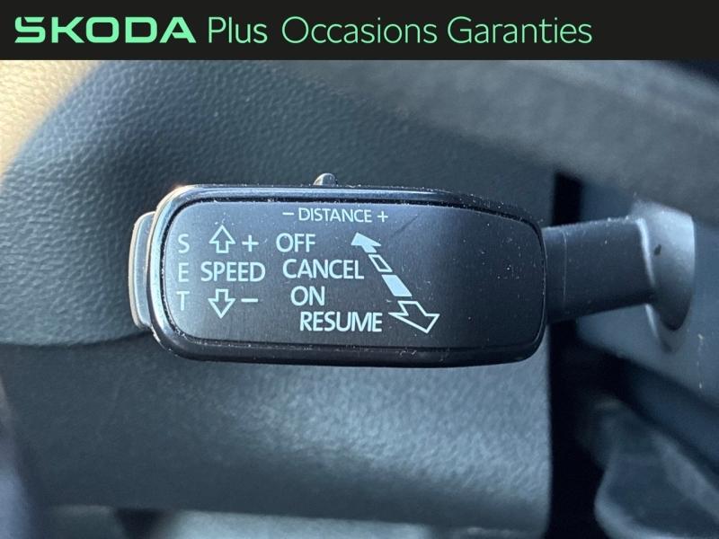 Voitures occasions ŠKODA KAROQ Business Clermont-Ferrand