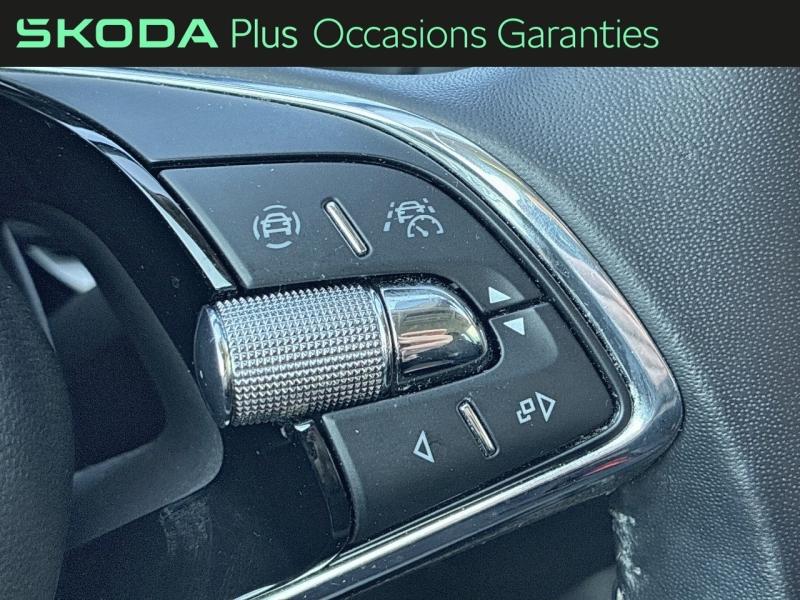 Voitures occasions ŠKODA KAROQ Business Clermont-Ferrand