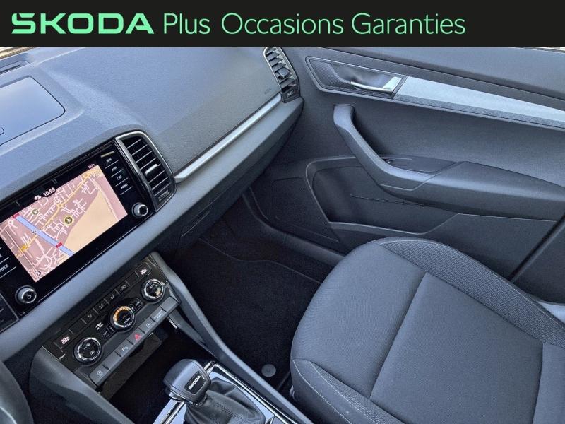 Voitures occasions ŠKODA KAROQ Business Clermont-Ferrand