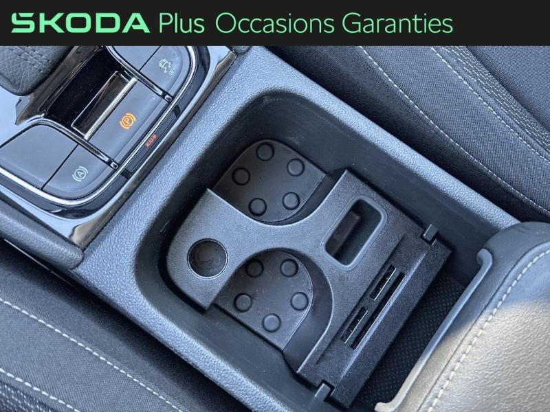 Voitures occasions ŠKODA KAROQ Business Clermont-Ferrand