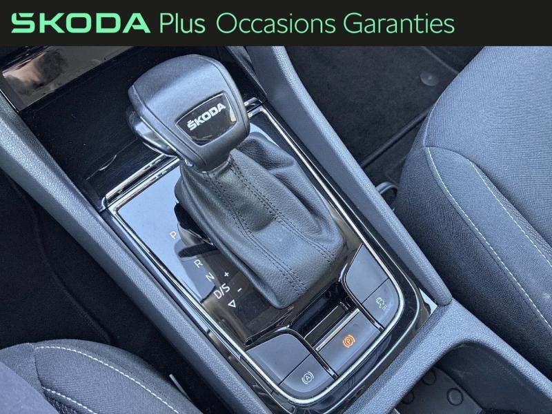 Voitures occasions ŠKODA KAROQ Business Clermont-Ferrand