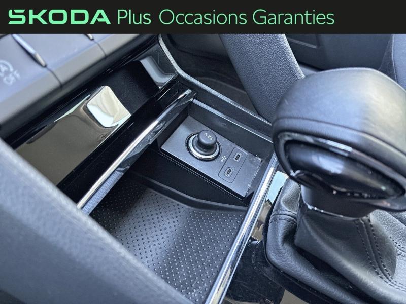 Voitures occasions ŠKODA KAROQ Business Clermont-Ferrand