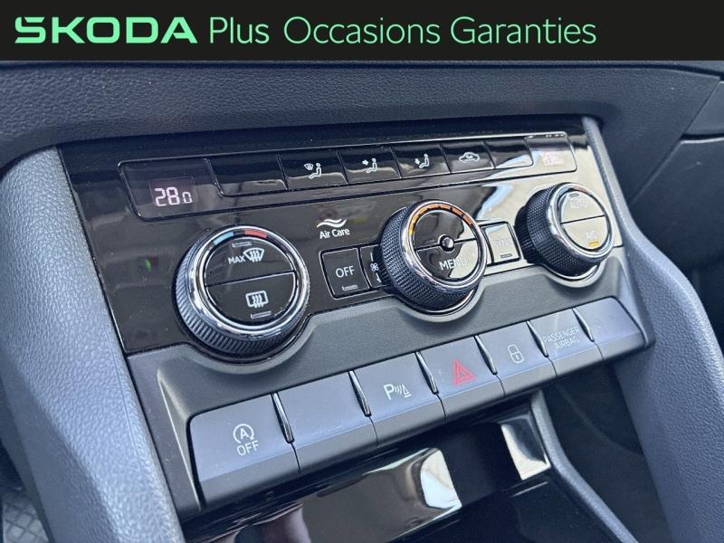 Voitures occasions ŠKODA KAROQ Business Clermont-Ferrand