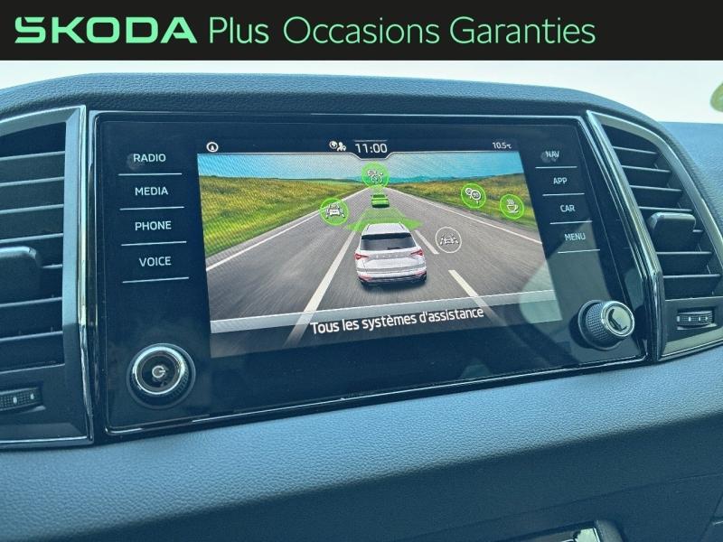 Voitures occasions ŠKODA KAROQ Business Clermont-Ferrand