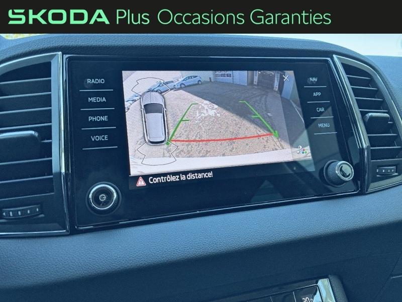 Voitures occasions ŠKODA KAROQ Business Clermont-Ferrand