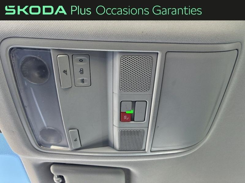 Voitures occasions ŠKODA KAROQ Business Clermont-Ferrand