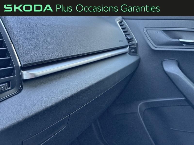 Voitures occasions ŠKODA KAROQ Business Clermont-Ferrand