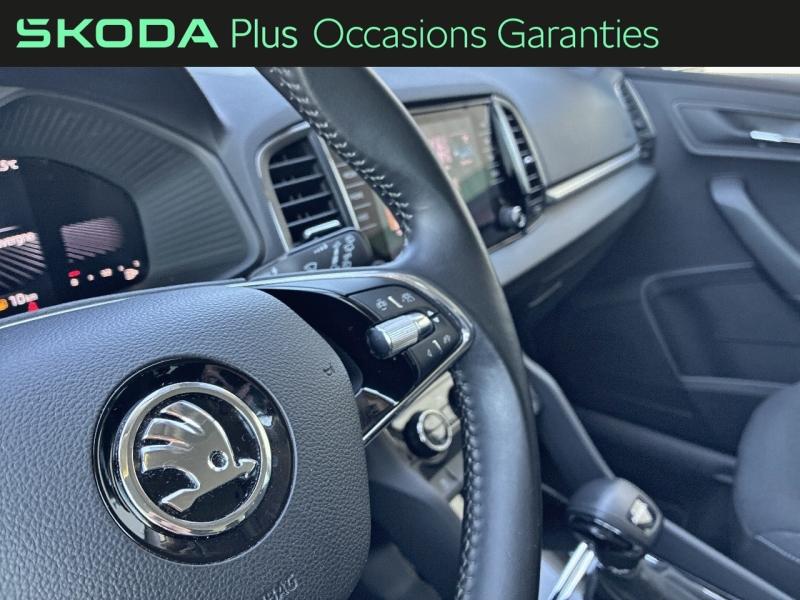 Voitures occasions ŠKODA KAROQ Business Clermont-Ferrand