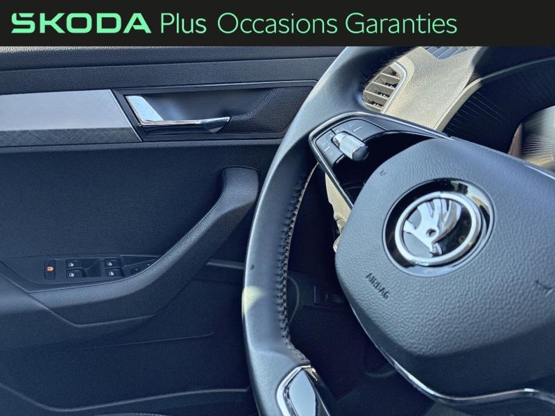 Voitures occasions ŠKODA KAROQ Business Clermont-Ferrand