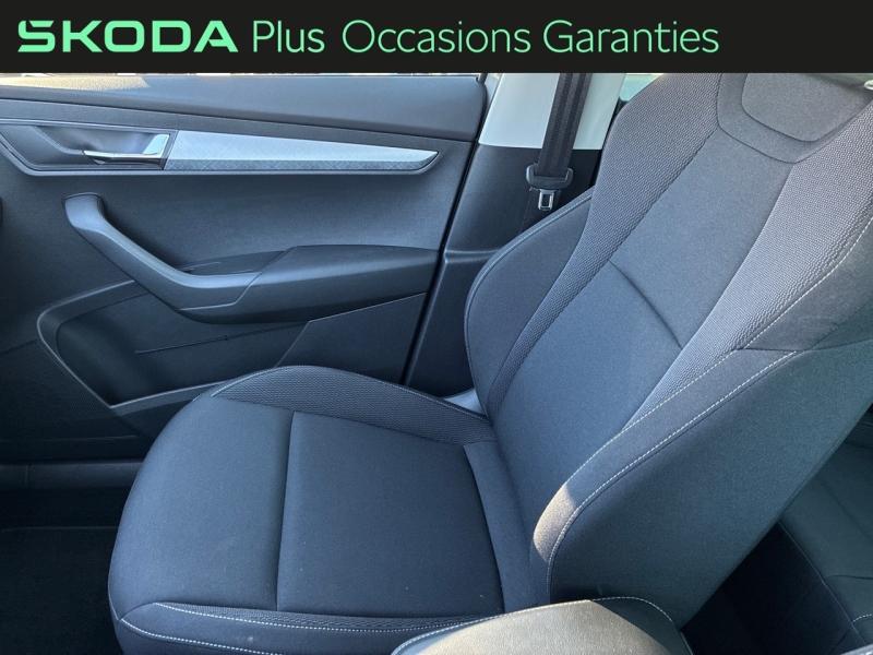 Voitures occasions ŠKODA KAROQ Business Clermont-Ferrand