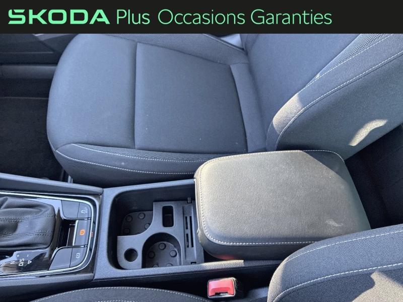 Voitures occasions ŠKODA KAROQ Business Clermont-Ferrand