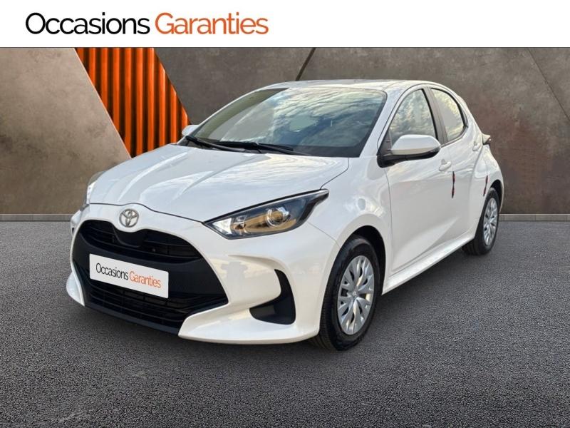 Voitures occasions TOYOTA YARIS Dynamic Clermont-Ferrand