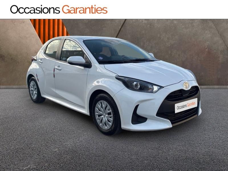 Voitures occasions TOYOTA YARIS Dynamic Clermont-Ferrand