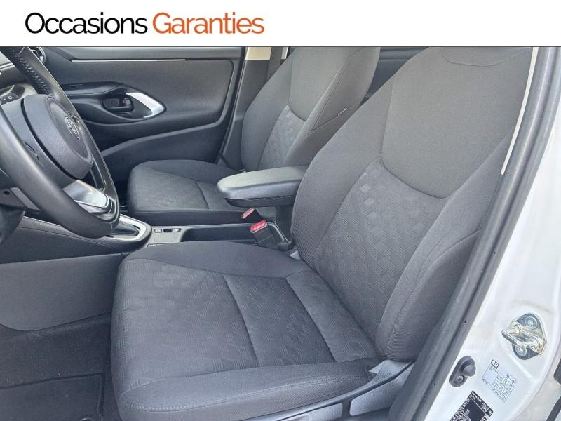 Voitures occasions TOYOTA YARIS Dynamic Clermont-Ferrand