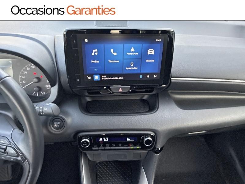 Voitures occasions TOYOTA YARIS Dynamic Clermont-Ferrand
