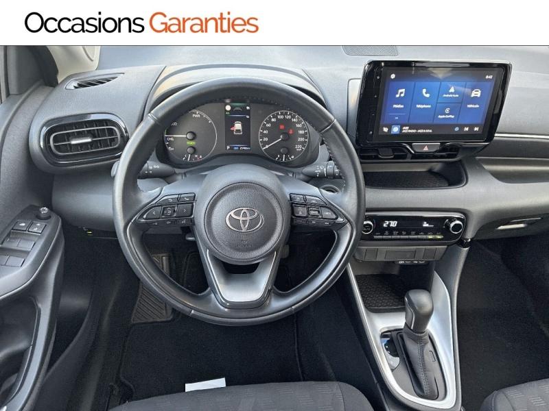 Voitures occasions TOYOTA YARIS Dynamic Clermont-Ferrand