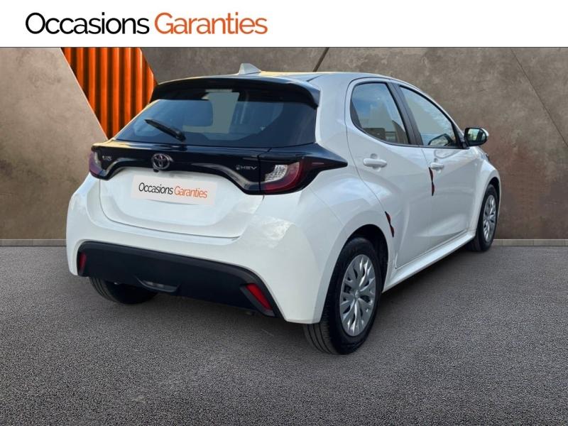Voitures occasions TOYOTA YARIS Dynamic Clermont-Ferrand