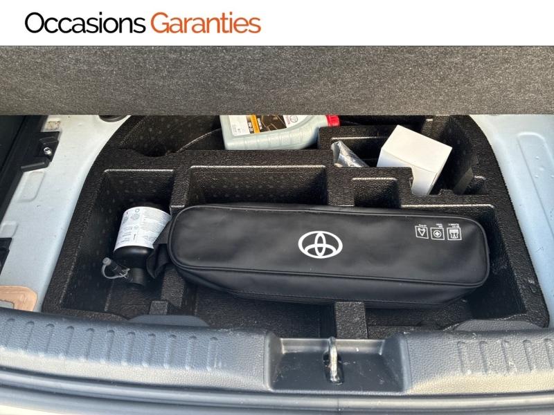 Voitures occasions TOYOTA YARIS Dynamic Clermont-Ferrand