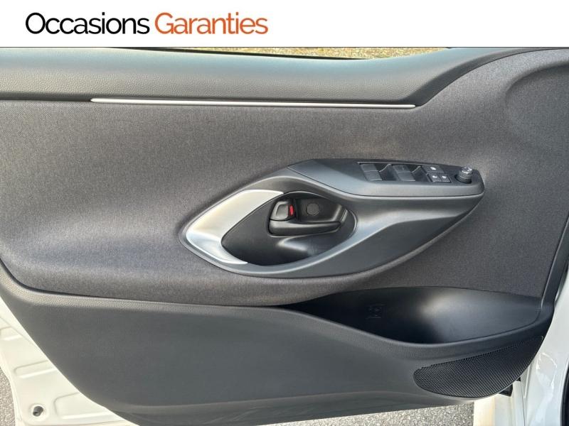 Voitures occasions TOYOTA YARIS Dynamic Clermont-Ferrand