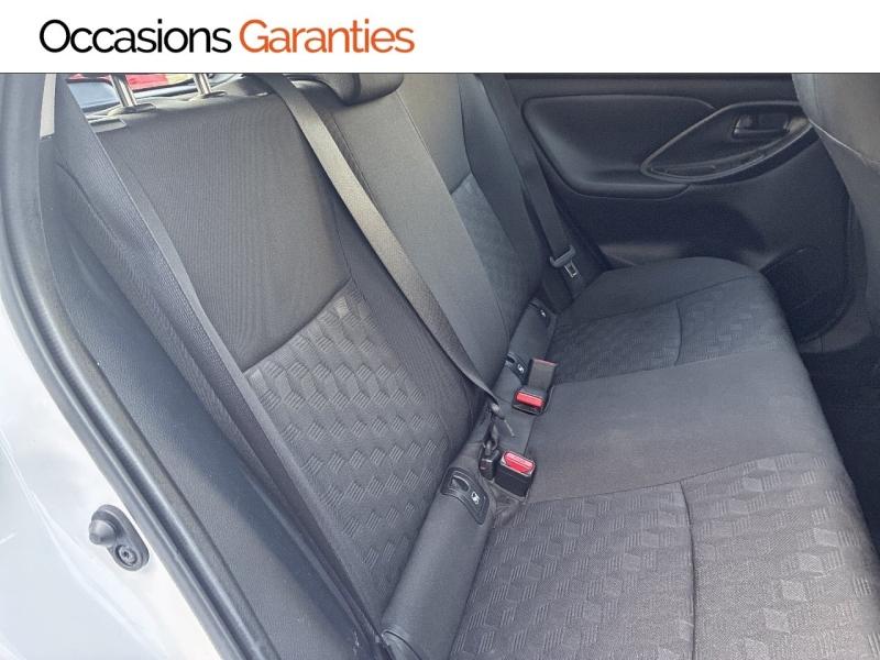 Voitures occasions TOYOTA YARIS Dynamic Clermont-Ferrand