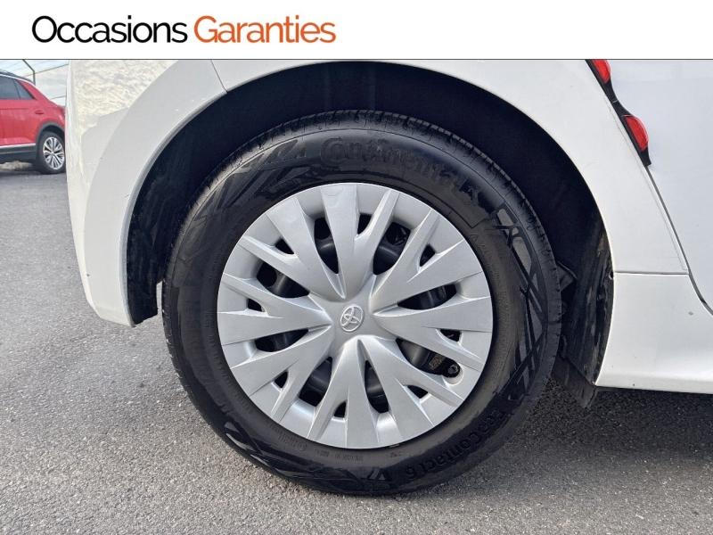 Voitures occasions TOYOTA YARIS Dynamic Clermont-Ferrand