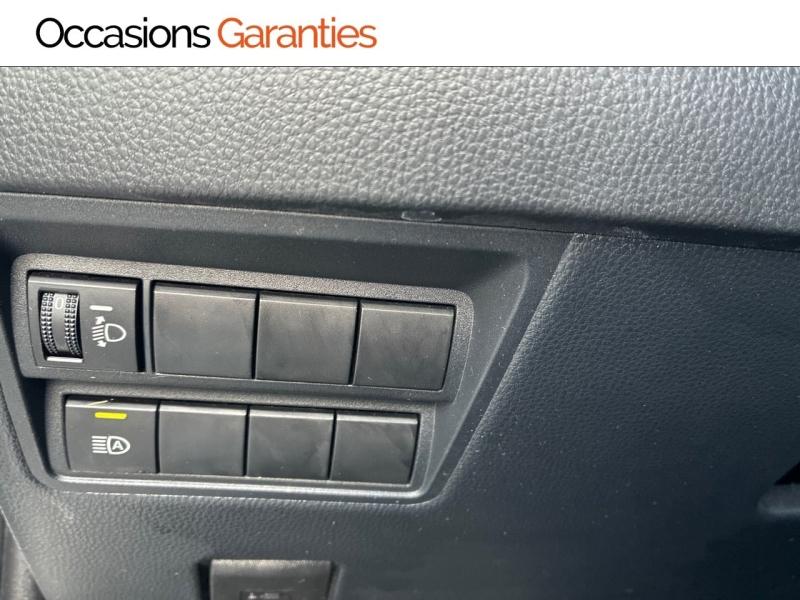 Voitures occasions TOYOTA YARIS Dynamic Clermont-Ferrand