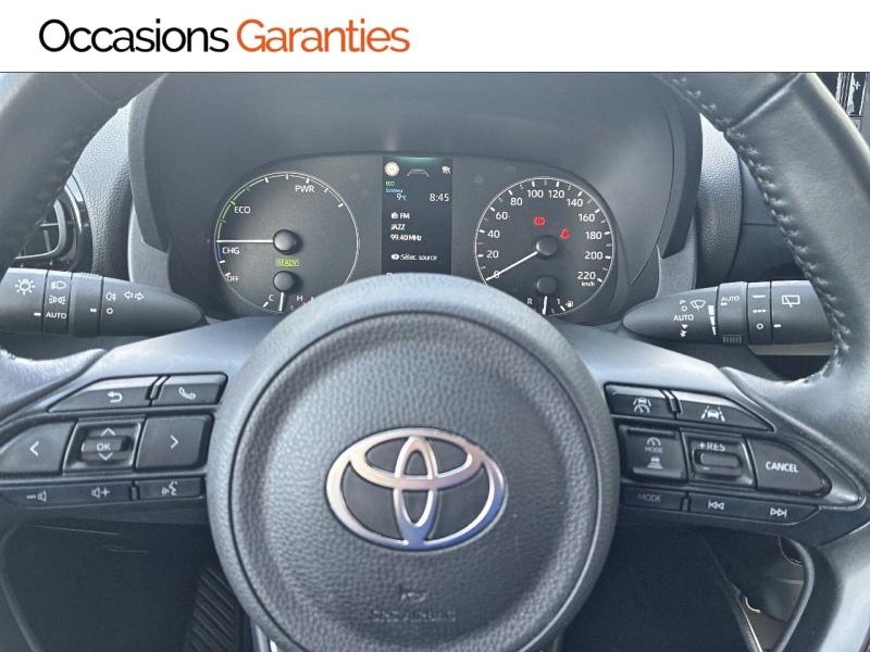 Voitures occasions TOYOTA YARIS Dynamic Clermont-Ferrand