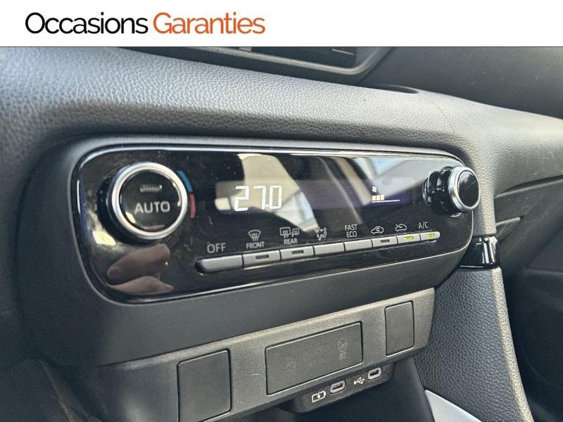 Voitures occasions TOYOTA YARIS Dynamic Clermont-Ferrand