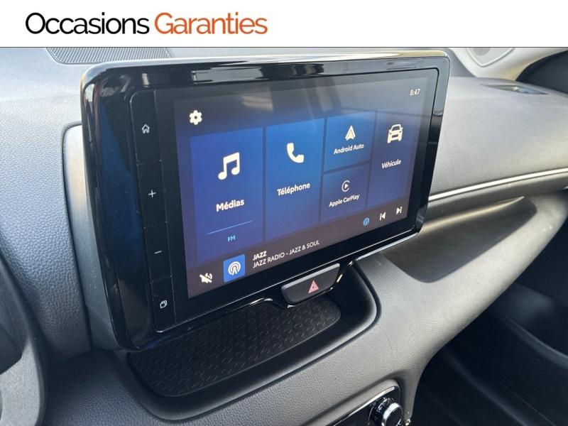 Voitures occasions TOYOTA YARIS Dynamic Clermont-Ferrand