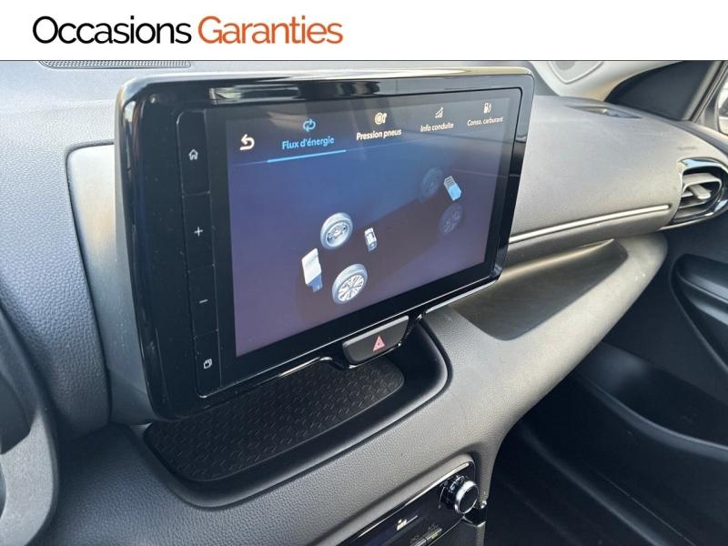 Voitures occasions TOYOTA YARIS Dynamic Clermont-Ferrand