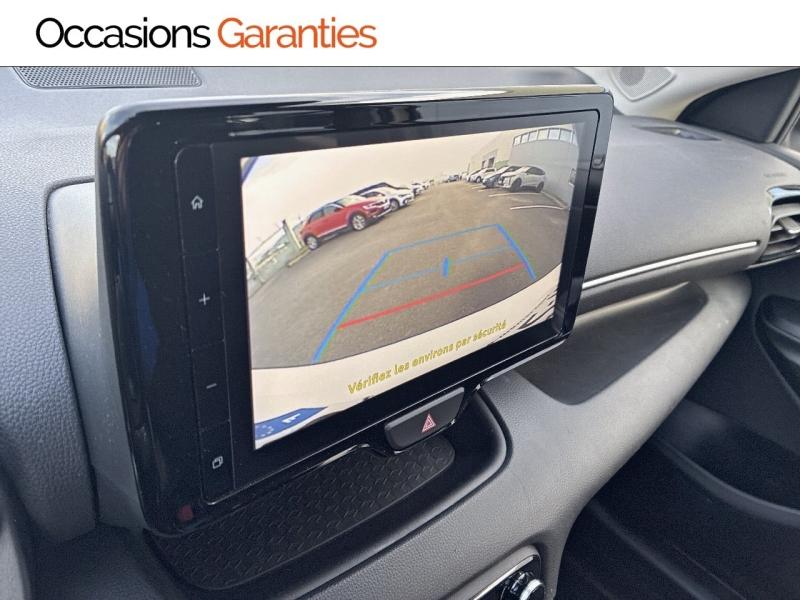 Voitures occasions TOYOTA YARIS Dynamic Clermont-Ferrand