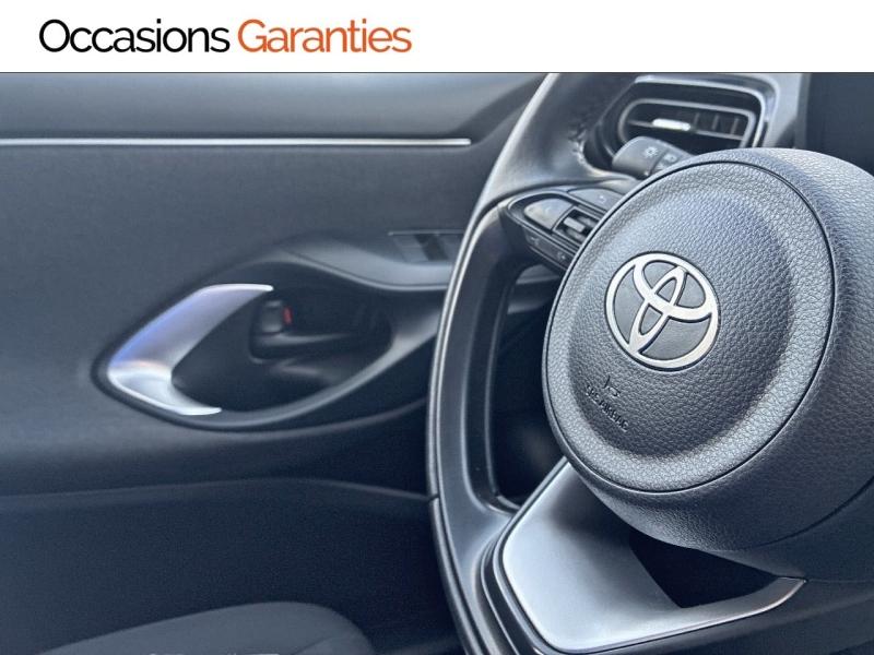 Voitures occasions TOYOTA YARIS Dynamic Clermont-Ferrand