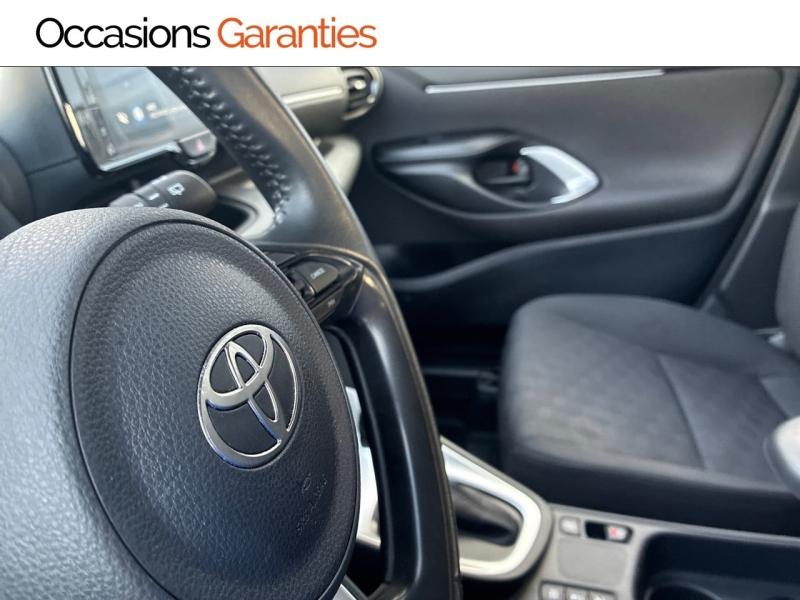 Voitures occasions TOYOTA YARIS Dynamic Clermont-Ferrand