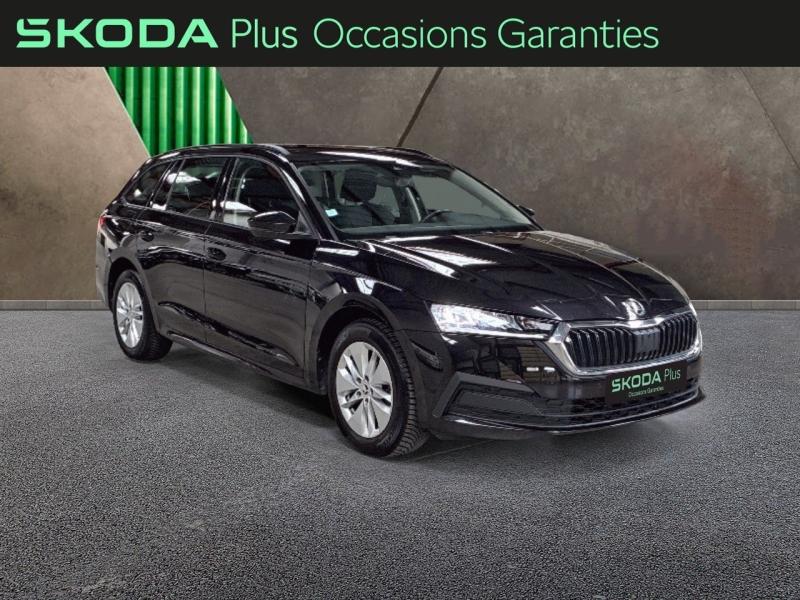 Voitures occasions ŠKODA Octavia Combi Business Clermont-Ferrand