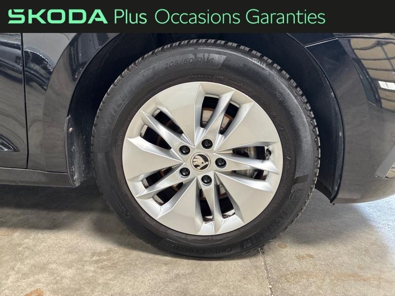 Voitures occasions ŠKODA Octavia Combi Business Clermont-Ferrand