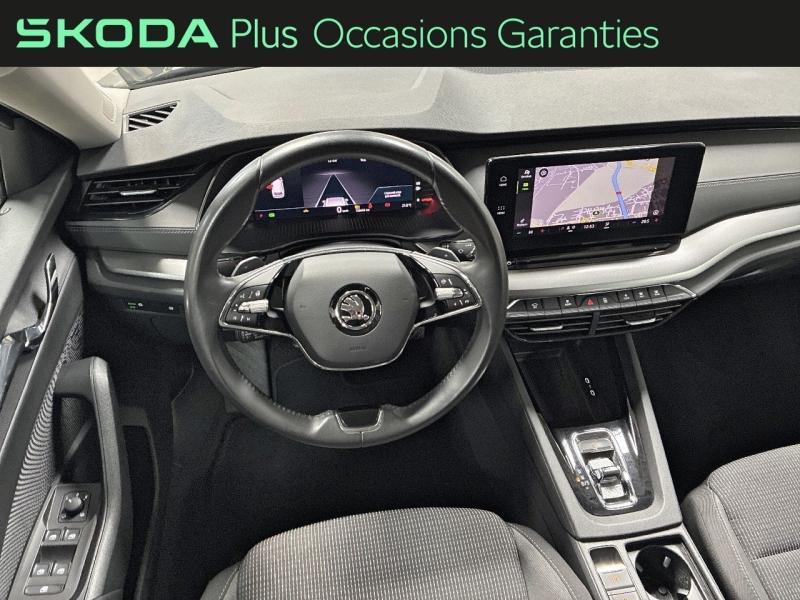 Voitures occasions ŠKODA Octavia Combi Business Clermont-Ferrand